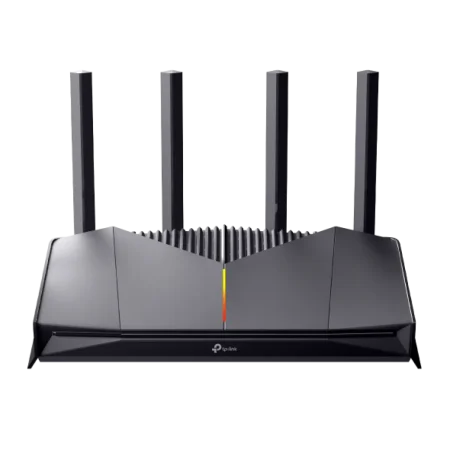 TP-Link (Archer GE230) BE3600 Dual-Band Wi-Fi 7 Gigabit Gaming Router - 4x Antennas - Black