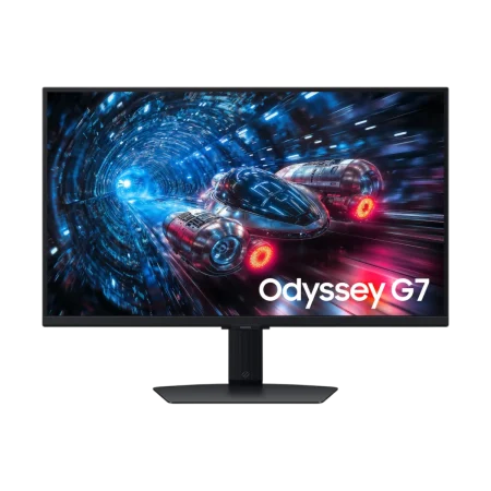 Samsung (S27FG706EM) 27" Odyssey G7 G70F Gaming Monitor 4K - IPS – 180/360Hz - 1ms - 3Yrs - Black