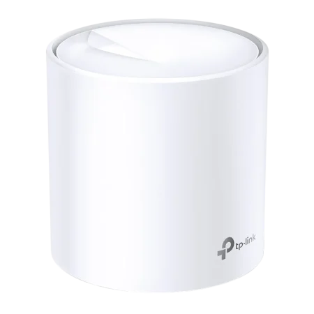 TP-Link Deco X20 (1 Pack) AX1800 Whole Home Wi-Fi 6 System Gigabit Router - White