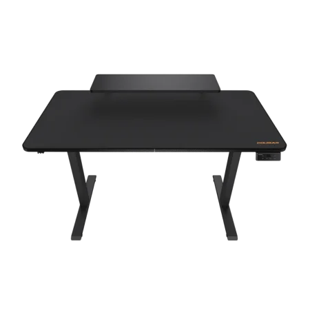 Cougar (3MSTA1WB.0001) E-Star 120 Gaming Desk Table - Electric Adjustment - Black