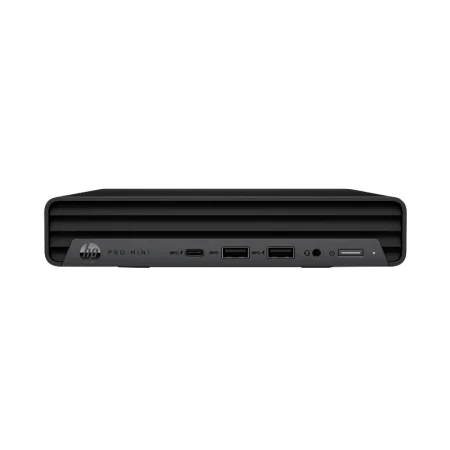 HP (B17T4AT#ABA) Pro mini 400 G9 PC i5-12500T - 16Gb DDR4 - 512Gb SSD - Black
