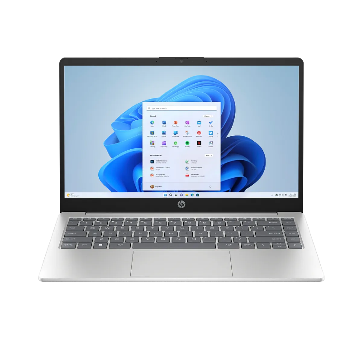HP (B43BVUA) 14-em0085cl 14" HD, Ryzen7 7730U, 32Gb, 1Tb SSD, AMD Radeon - Silver