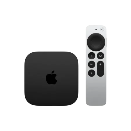 Apple (MN873LL/A) A2737 TV 4K Gen 3 - Wifi - 64Gb - Black