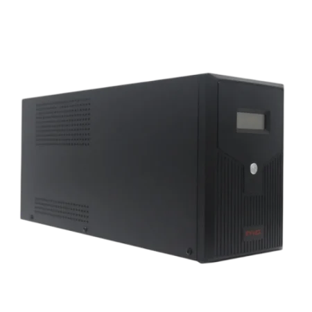 Invo (INH INUP3000/LI) Line interactive UPS 3000VA/2100W - AVR - Noise Filtering - Black