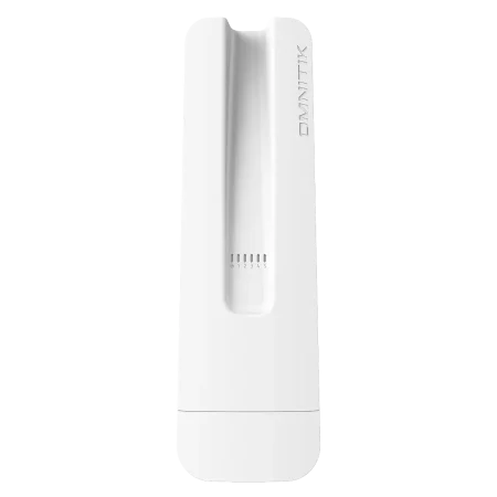 Mikrotik (OmniTIK 5 ac) 7.5dBi Integrated AP - 5GHz Dual chain - 5x Gigabit Ethernet Ports - White