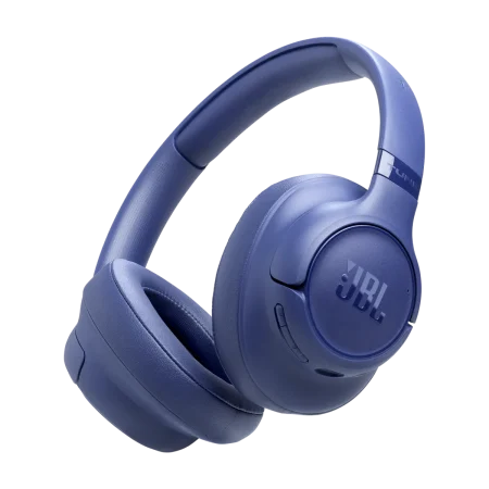 JBL Tune730 Bluetooth On-Ear HeadPhones - 40mm Dynamic Driver, 1Y - Blue