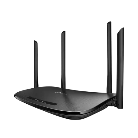 TP-Link (VR300) Archer AC1200 Wireless Gigabit VDSL/ADSL Modem Router - Black