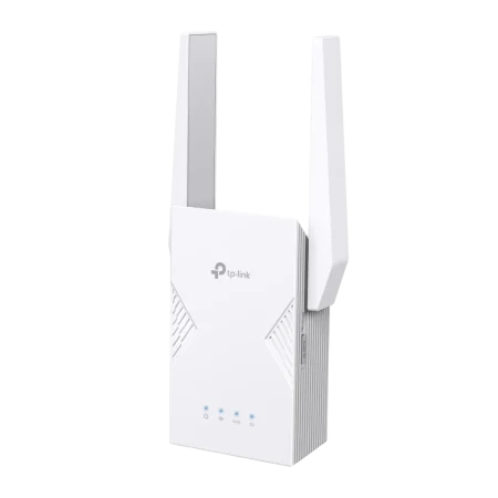 TP-Link (RE225BE) BE3600 DualBand Wi-Fi7 Range Extender - Socket Mounted - White