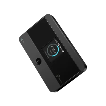 TP-Link (M7352) 4G LTE Advanced Wifi Mobile Hotspot - Black