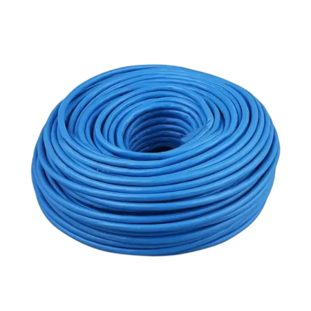 Invo (ICAT6OUT) Cat6 - 4Pairs 23AWG LDPE Outdoor Cable - 305m - Black
