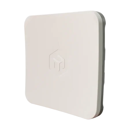 Mikrotik (SXTsq-5axD) SXTsq 5 ax Outdoor Wifi6 CPE - White