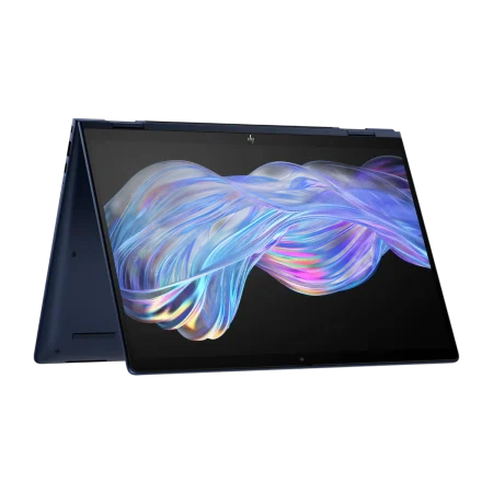HP (D5CJ8U8) EliteBook X Flip G1i AI 14" WUXGA ,U7 268V, 32Gb 512Gb SSD, Arc 140V - Blue