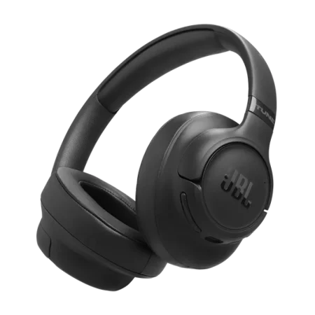 JBL (JBLT780NCBLK) Tune 780nc Wireless Over-Ear Headset, Noise Canceling, Detachable -1Y- Black