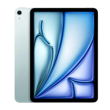 Apple (MUXE3LL/A) A2903 iPad Air 128Gb WiFi 2024 6th Gen 10.9" - M2 Bionic chip - 5G Cellular - Blue