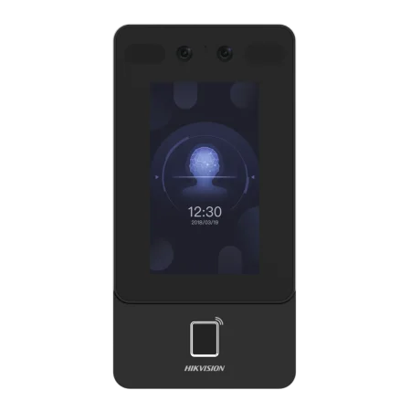 Hikvision (DS-K1T342EFWX-E1) Face Recognition Terminal - Black