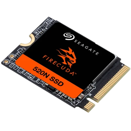 Seagate (520N) Firecuda 1Tb M.2 2230 NVMe PCIe Gen 4.0x4 - 3Yrs - Green PCB