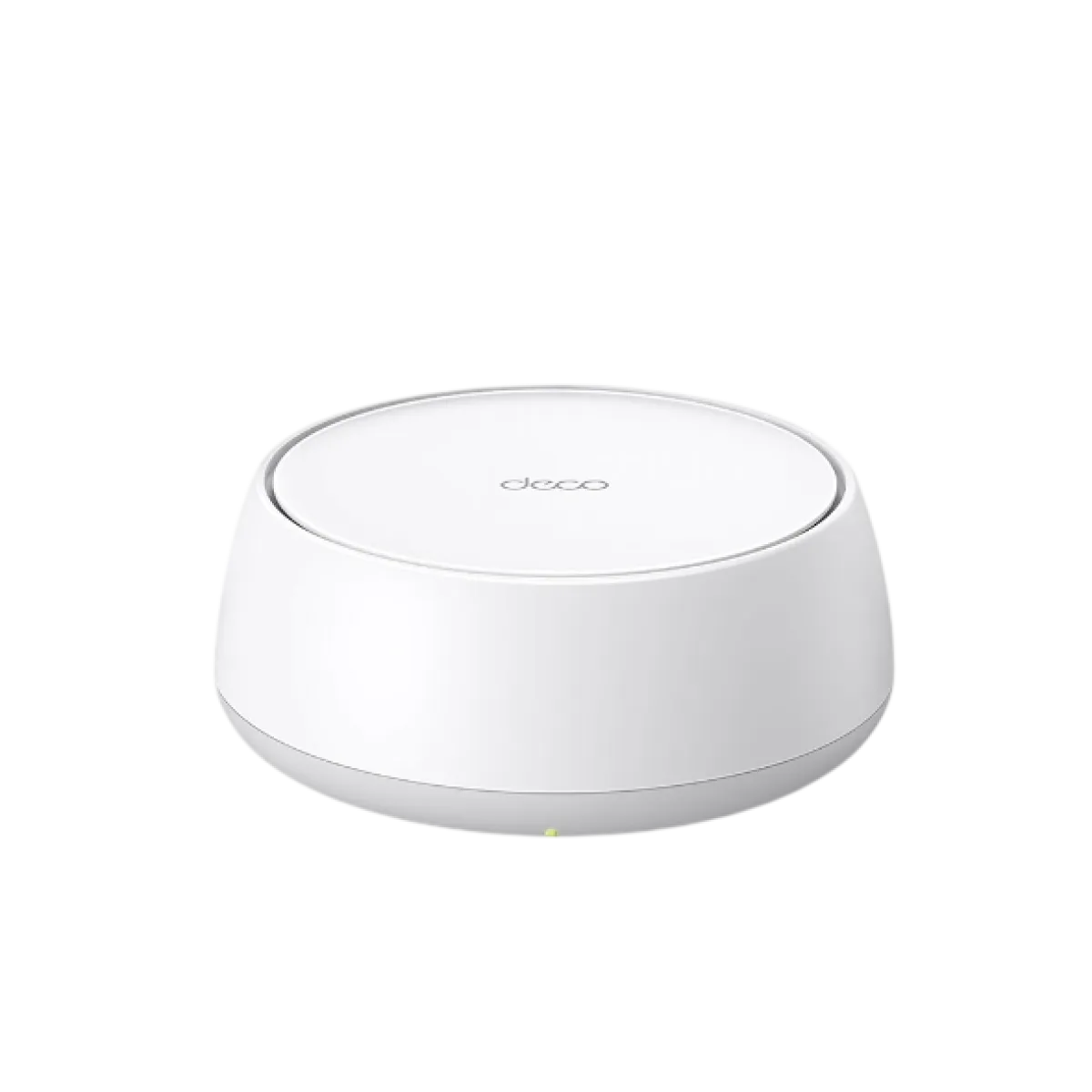 TP-Link Deco BE22 (1 Pack) BE3600 Whole Home Mesh WiFi7 System - White