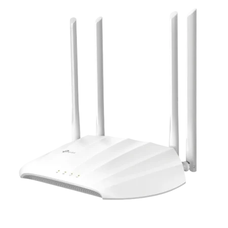TP-Link (TL-WA1201) AC1200 Wireless Access Point Dual Band - 4x Fixed Antennas - White