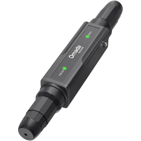 TP-Link (POE20E-Outdoor) Omada PoE+ Extender - Black