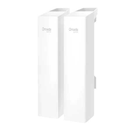 TP-Link (EAP215-Bridge Kit) Omada Wireless Bridge Long-Range In/Outdoor Access Point - White
