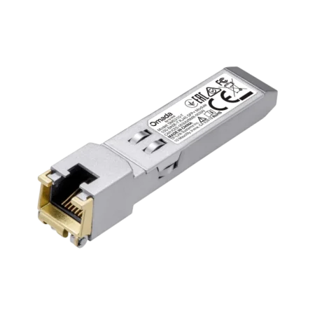 TP-Link (SM5310-T) 10G BASE-T SFP+ - RJ45 - Transceiver module