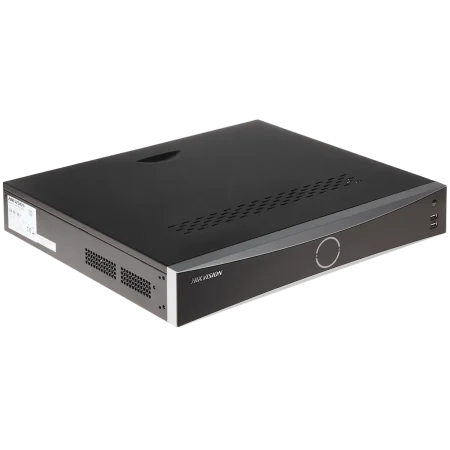Hikvision (DS-7732NXI-K4) 32 1.5U K Series AcuSense 4K NVR - Black