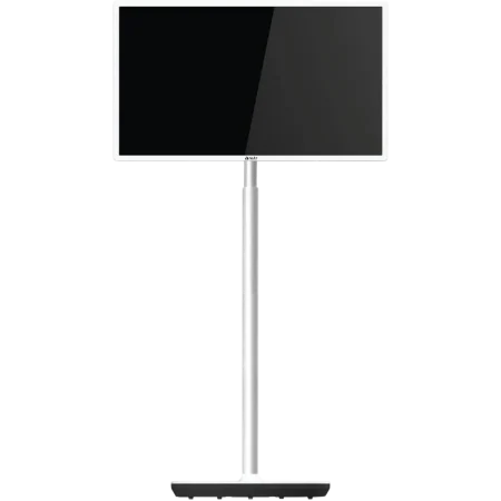 NCTS (NCTS-MD27FD) 27" FHD Portable Smart Screen - 8Gb - 128Gb - White
