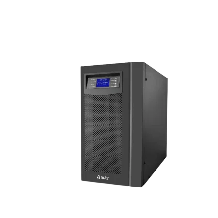 NCTS (NU10K16S) Online High Frequency AVR UPS 10KVA 8000W - Black