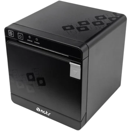 NCTS (R100U) Direct Thermal Receipt Printer - USB - Black