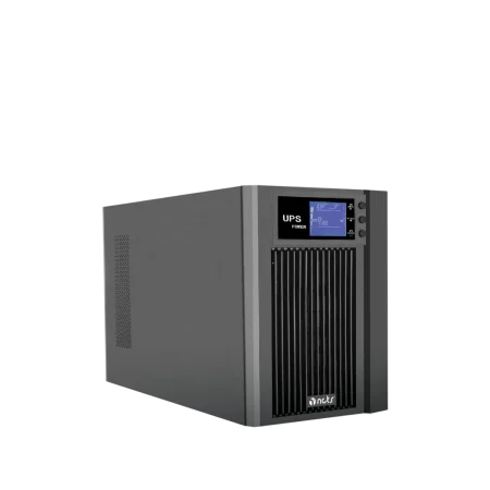 NCTS (NU3K6S) Online High Frequency AVR UPS 3KVA 2700W - Black