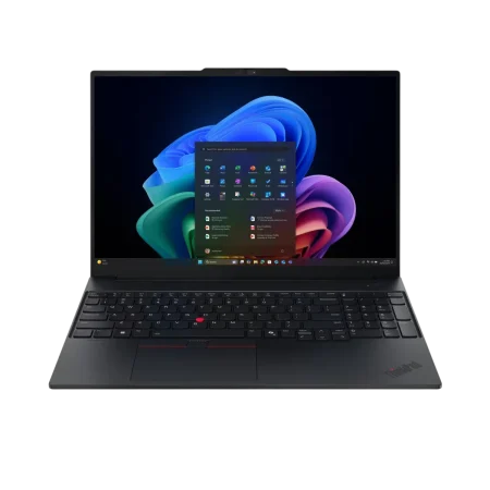 Lenovo (22AY001GED) Thinkpad E16 Gen3 16" WUXGA, U7-256V, 16Gb 512Gb - 2Yrs - Black