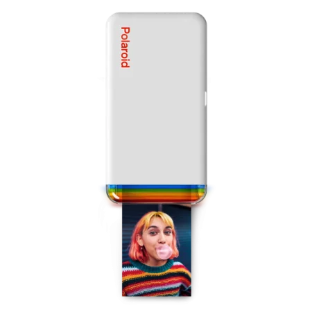 Polaroid (006438) Polaroid Hi Print 2x3 Pocket Photo Printer Gen2 - White