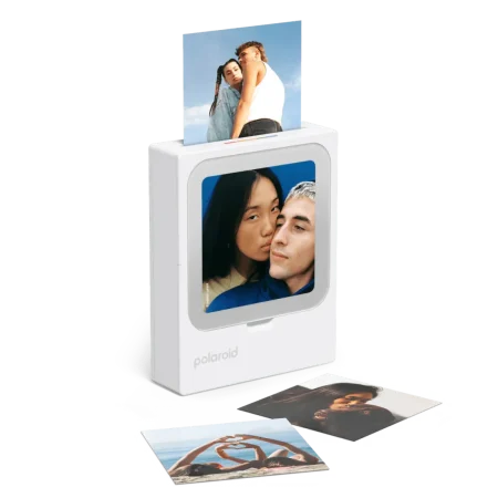 Polaroid (006647) Polaroid Hi Print 3x3 Pocket Photo Printer Gen2 - White