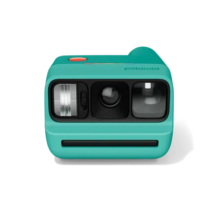 Polaroid (009194) Polaroid Go Instant Camera - Generation 3 - Teal