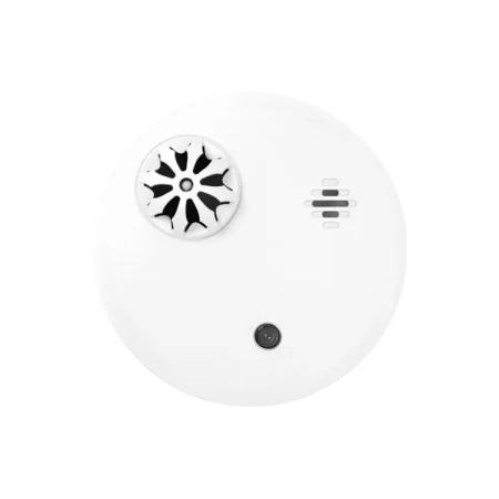 Hikvision (DS-PDHT-E-WE) Wireless Heat Detector Sensor - White