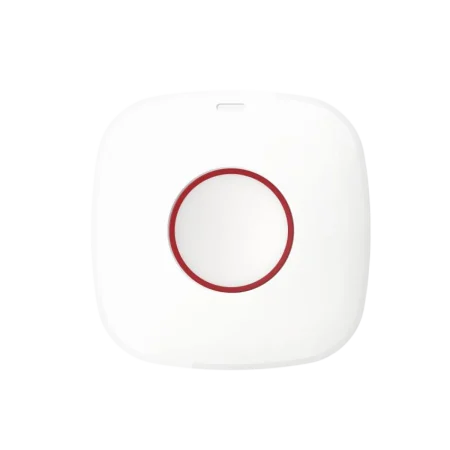 Hikvision (DS-PDEB1-EG2-WE) Wireless Emergency Button - White
