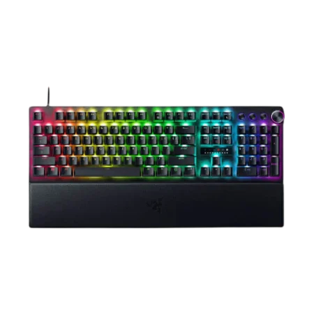 Razer (RZ03-04970100-R3M1) Huntsman V3 Pro - Analog Optical Switch - RGB - 2Yrs - Black