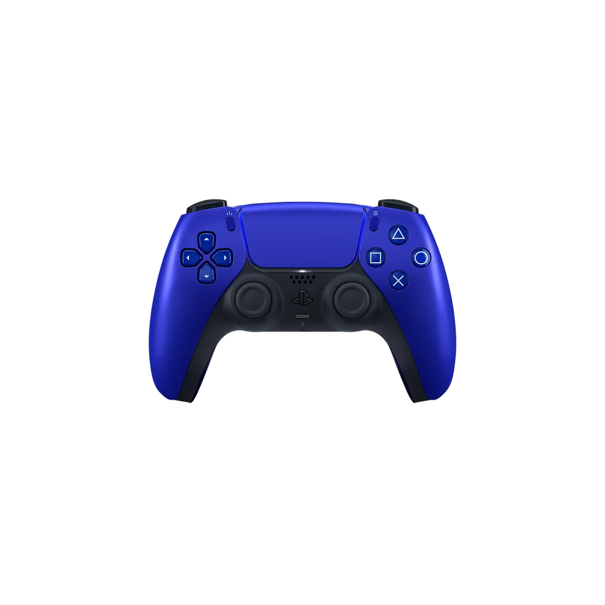 Sony (CFI-ZCT1W) Original DUALSENSE Wireless Controller for PS5 - Cobalt Blue