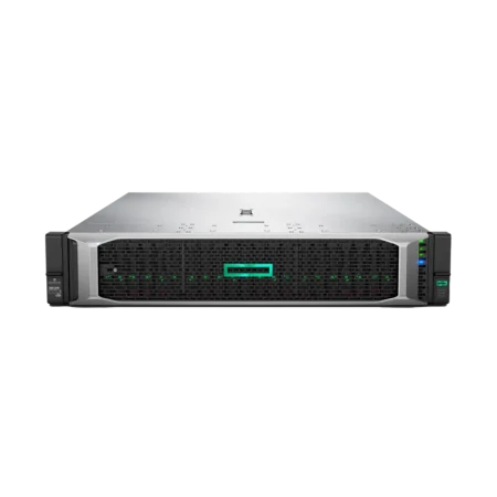 HPE (DL380-G10-5218) ProLiant DL380 Gen10 Server; Xeon Gold 5218; 128Gb; 8x SFF - Metallic Silver
