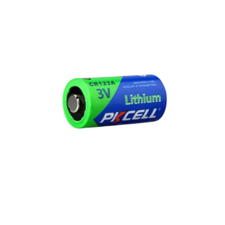 PKCELL (CR123A) Lithium Battery 3V - Photo Battery