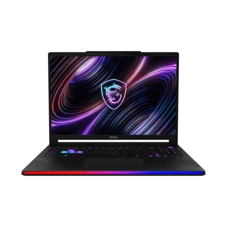MSI (B2WJ-002US) Raider Max HX 16" QHD+, U9 290HX, 32Gb 1Tb SSD, RTX5090 24Gb - Black