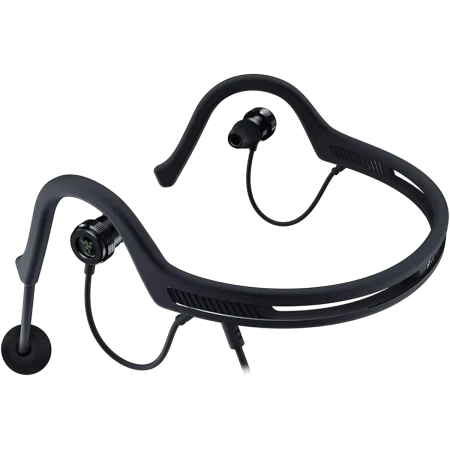 Razer (RZ82-02300100-B3M1) Ifrit Streaming Headset With Pro Grade Mic and Audio - 2Yrs - Black
