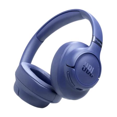 JBL (JBLT780NCBLU) Tune 780nc Wireless Over-Ear Headset, Noise Canceling, Detachable -1Y- Blue