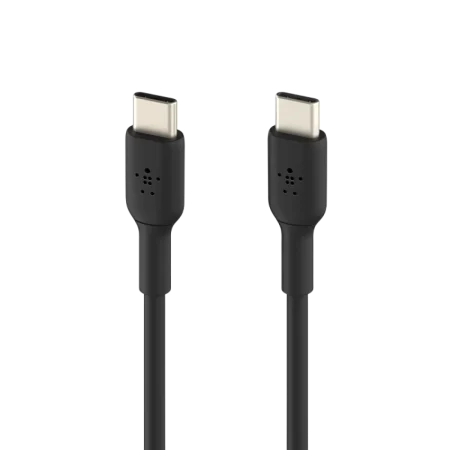 Belkin (CAB003bt1MBK) BoostCharge USB-C to USB-C Charge 60W - 1m - Black