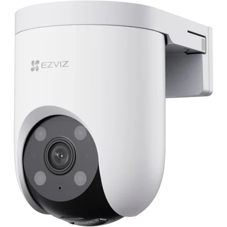 EZVIZ (CS-H8c) Smart Home Camera - 3MP - 4G - Color Night Vision - White