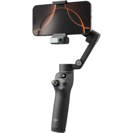 DJI (OM5071) Osmo Mobile 7 Pro Gimbal Stabilizer for Smartphones - Black