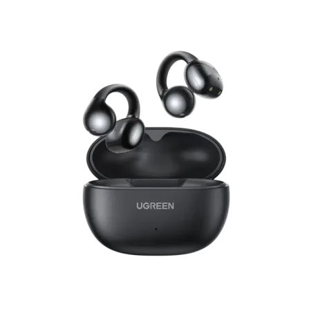 UGreen (45785) WS209 HiTune S3 Wireless Earbuds - Bluetooth - 12mm Dynamic Driver - Black