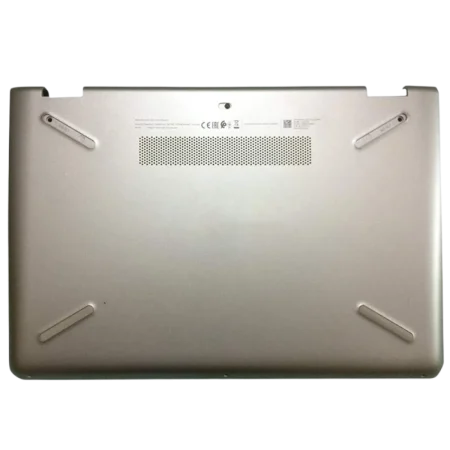 Cover Shell D Replacement for HP Pavilion X360 14-DY - Silver