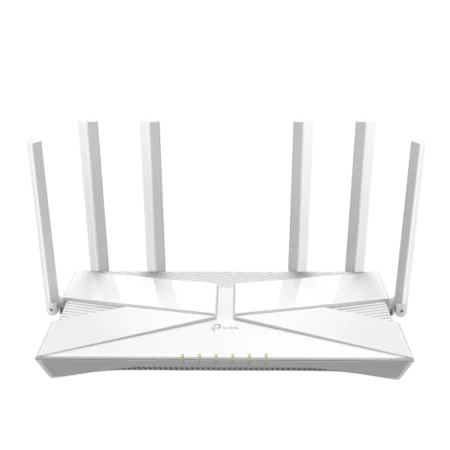 TP-Link Archer (AX56) Pro AX3000 Dual Band Gigabit Wi-Fi 6 Router - White