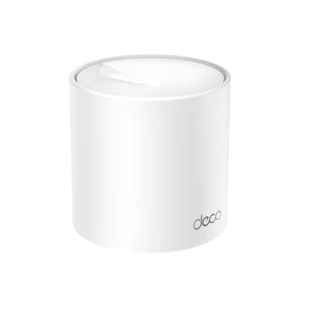 TP-Link Deco X10 4G(1 Pack) AX1500 Whole Home Mesh Wi-Fi 6 System - White